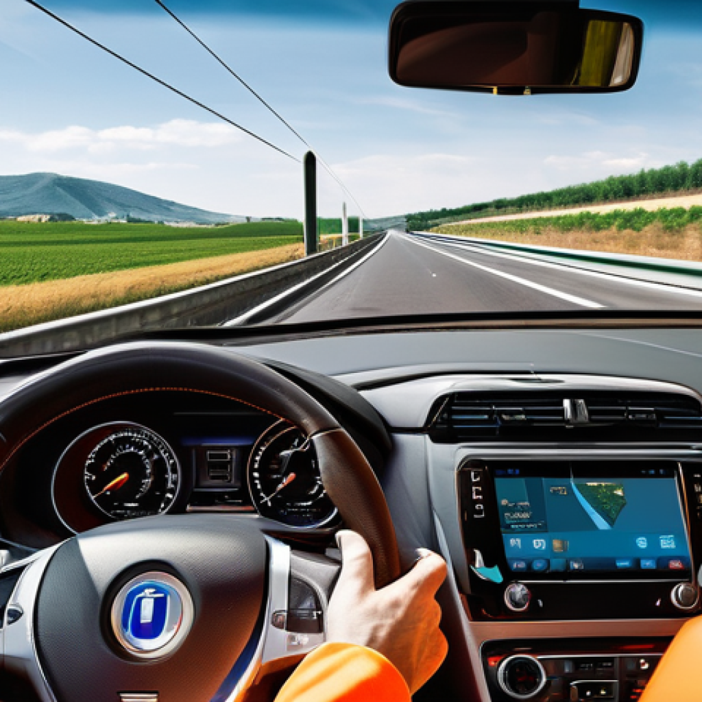 교통직 자격증 취득의 장단점 - **Modern Italian Professional Driver: The Digital Road Manager**
A confident and experienced Ita...