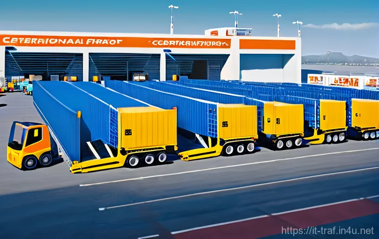 교통 관련 직업과 자격증 필요성 - **Prompt:** An aerial or slightly elevated view of a sustainable logistics hub in a scenic Italian c... 교통 관련 직업과 자격증 필요성 - **Prompt:** An aerial or slightly elevated view of a sustainable logistics hub in a scenic Italian c...