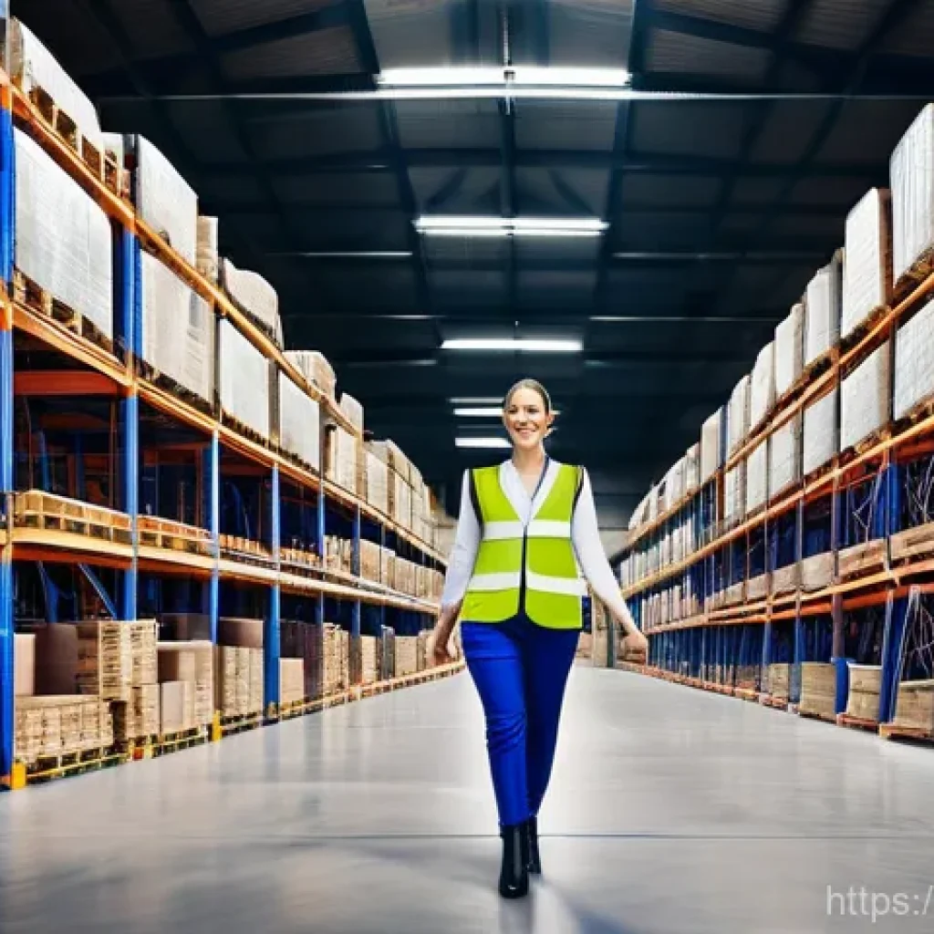 교통업계 자격증과 글로벌 경쟁력 - **"My First Steps in Italian Logistics"**
    A vibrant, realistic photograph capturing a young, ent...
